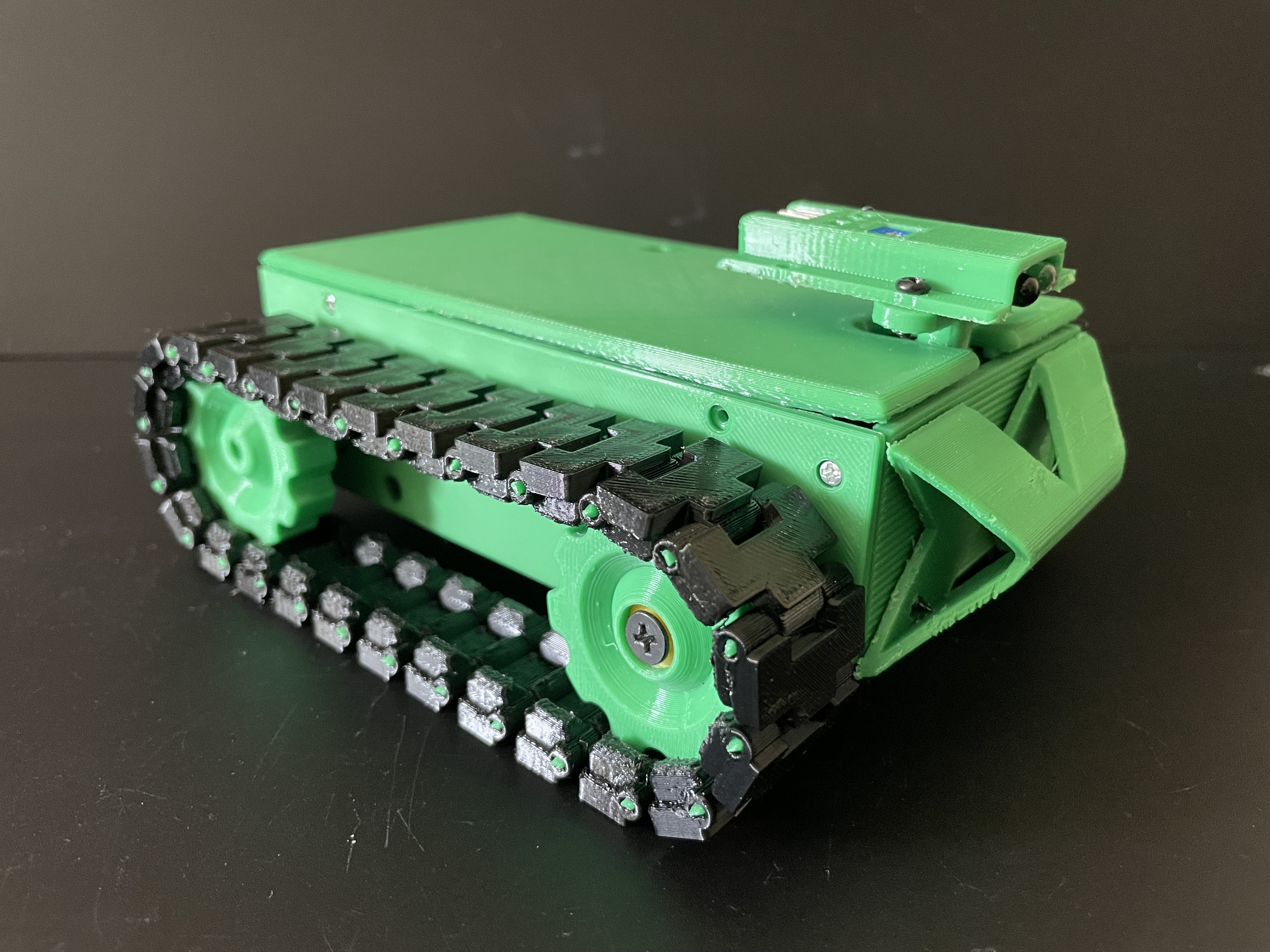 Pico Tank